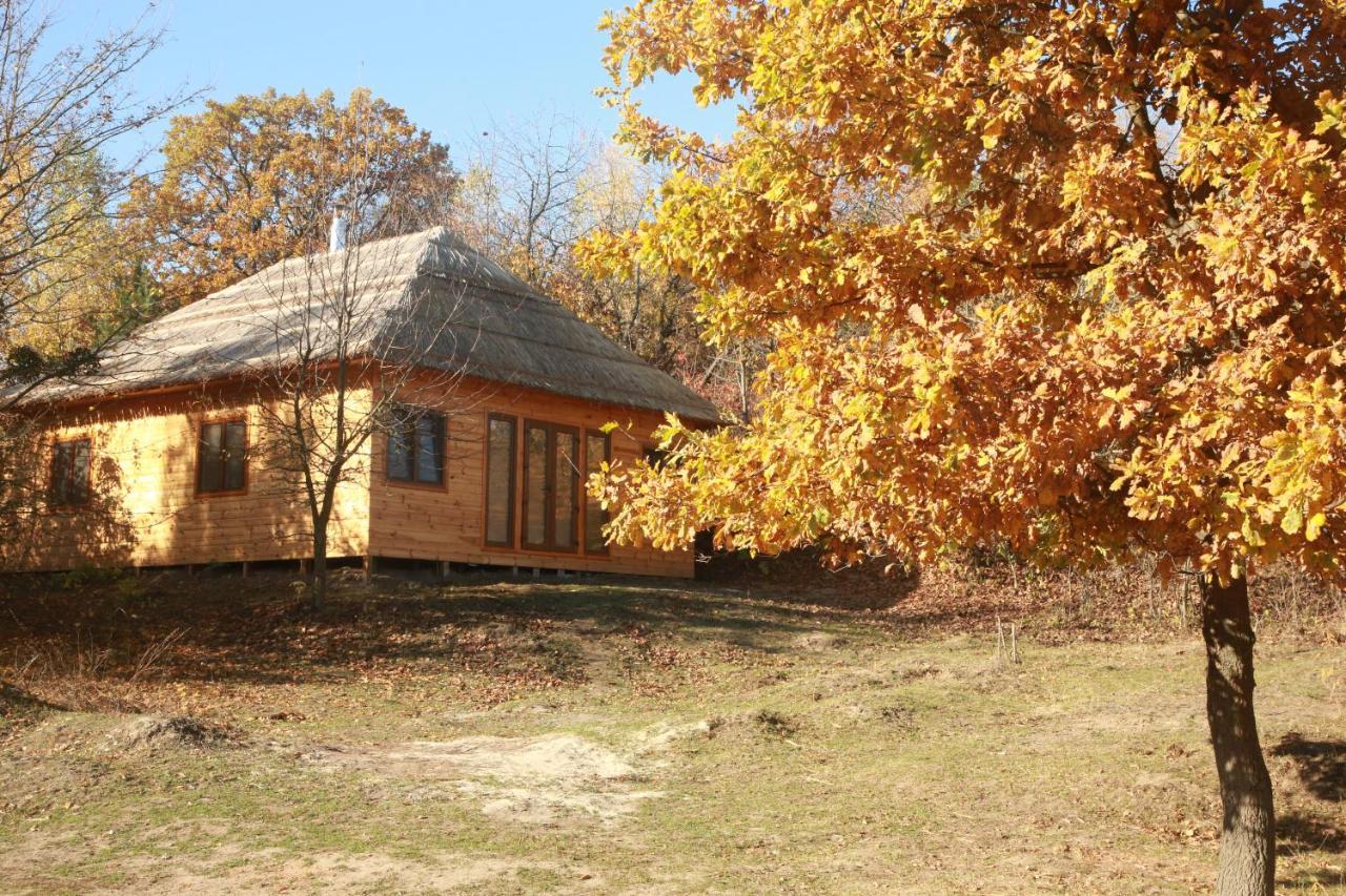 Козацька Фортеця Pliskachevka Exterior foto
