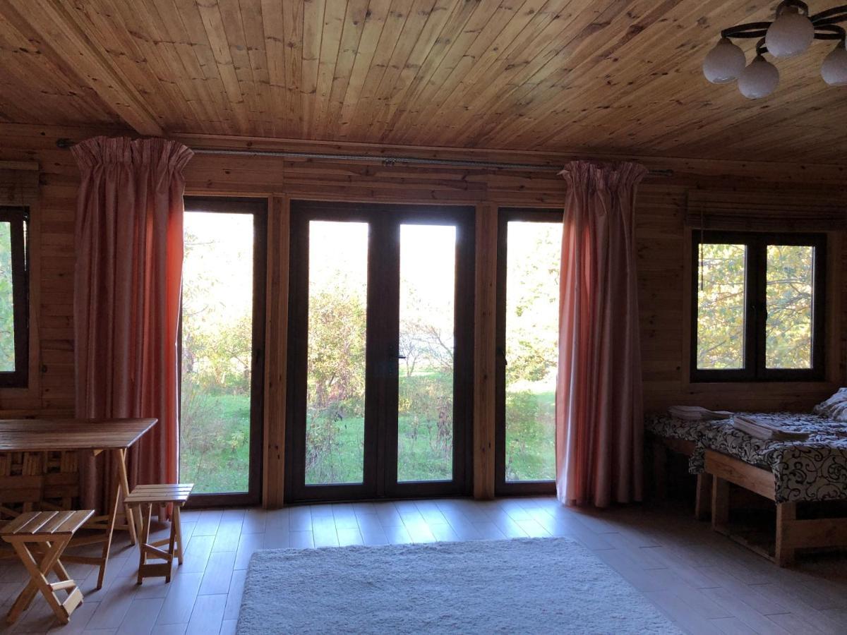 Козацька Фортеця Pliskachevka Exterior foto